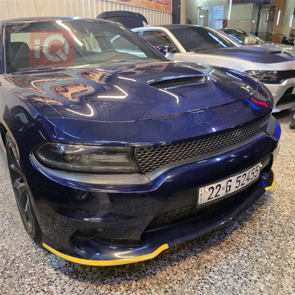 Dodge Charger 2017 for sale in Iraq - Baghdad